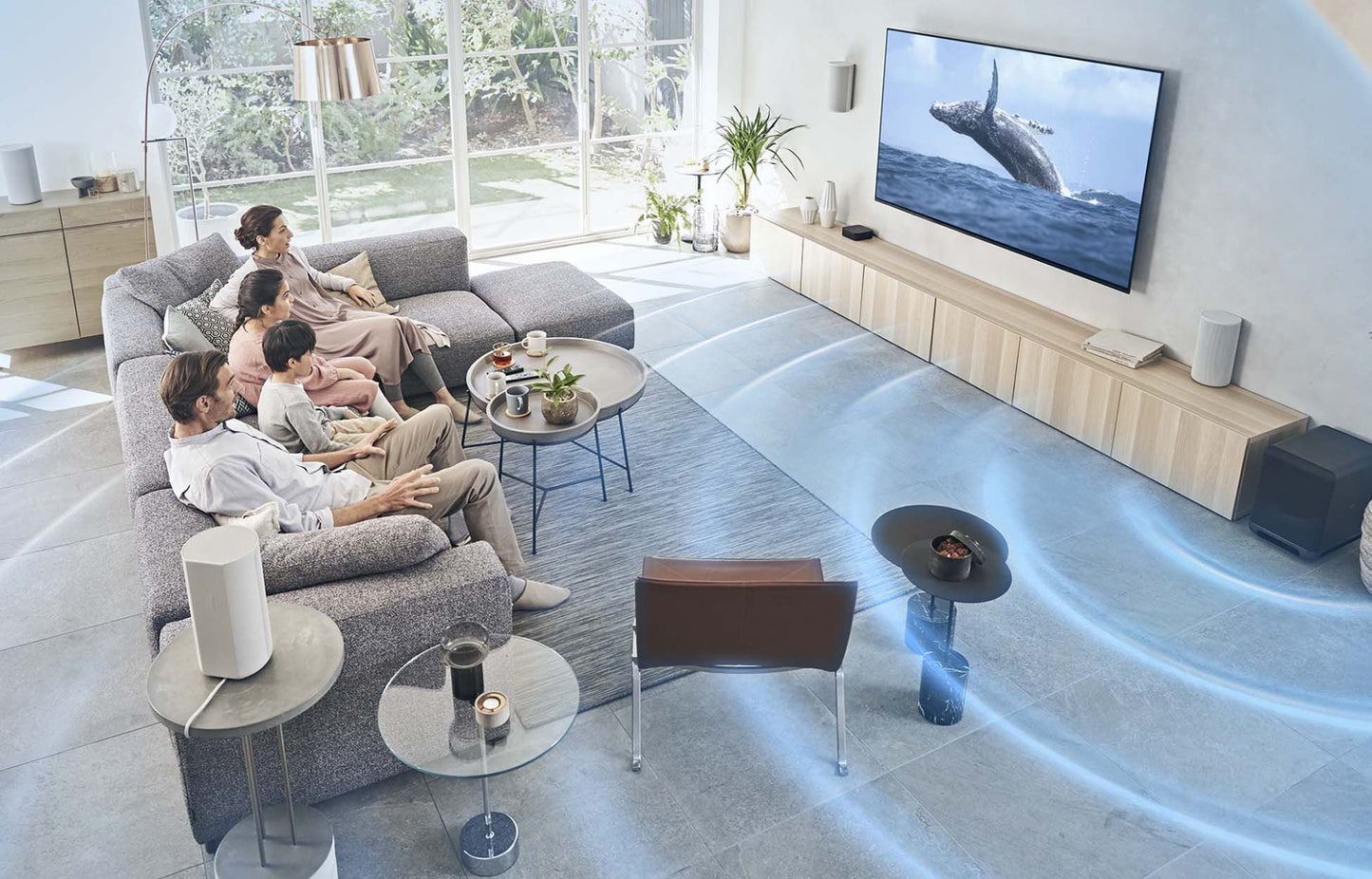 360 Spatial Sound Mapping Technology