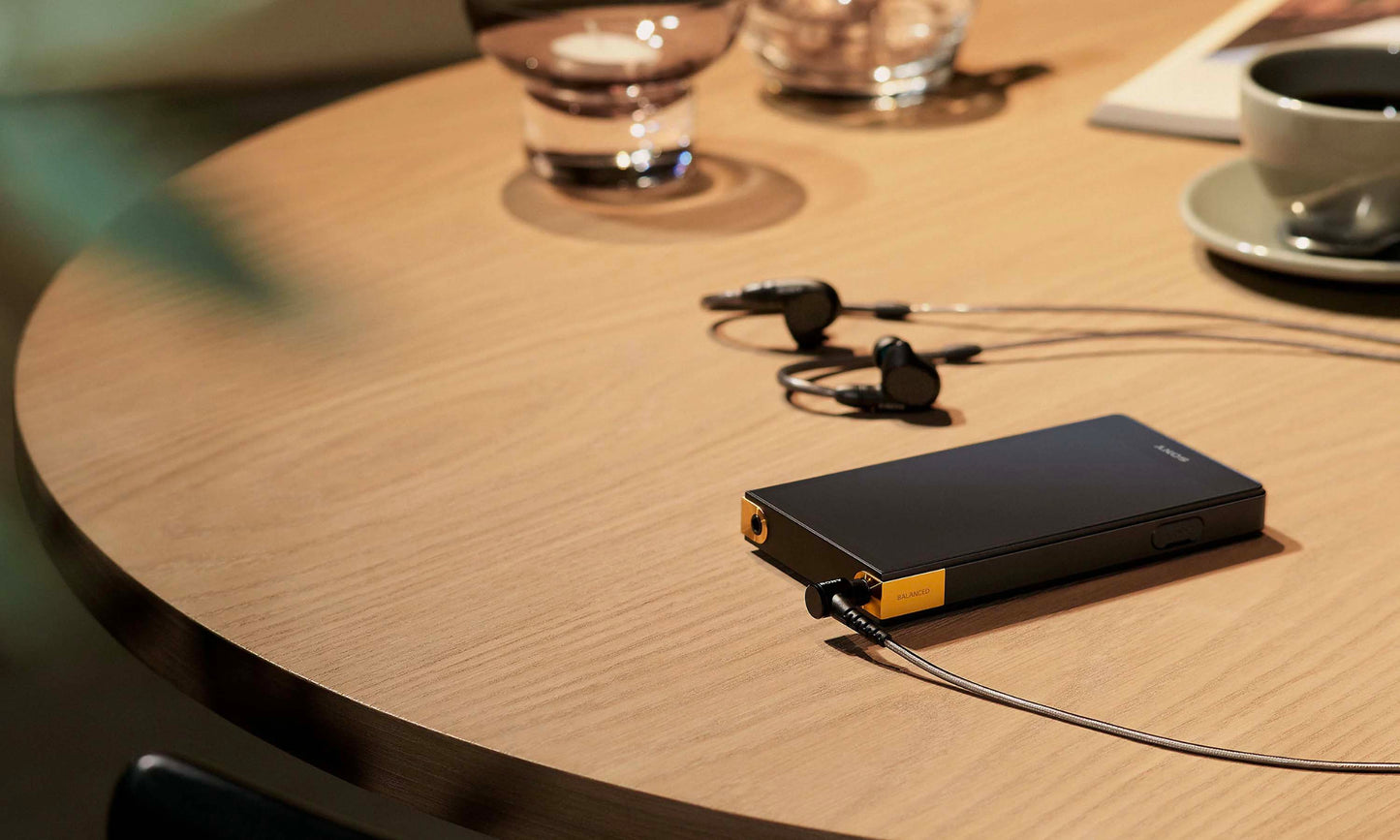 Sony NW-ZX707c Walkman