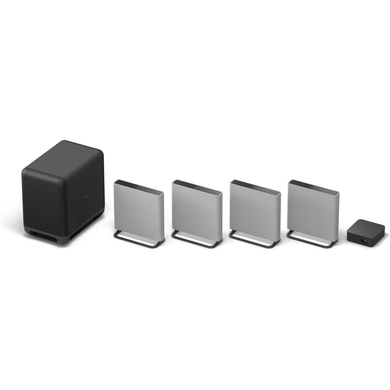 Sony Bravia Theatre Quad Wireless Cinema System & Subwoofer