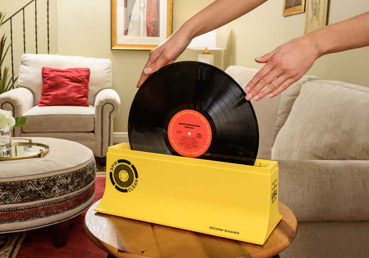 Spin Clean Record Washer MK2