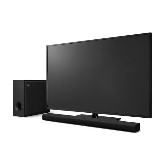 Yamaha TRUEX50AC Surround Soundbar System (TV not included)
