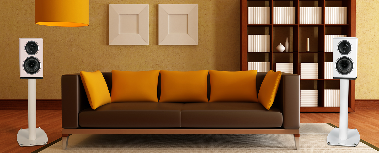 Wharfedale WH-ST1 Speaker Stands