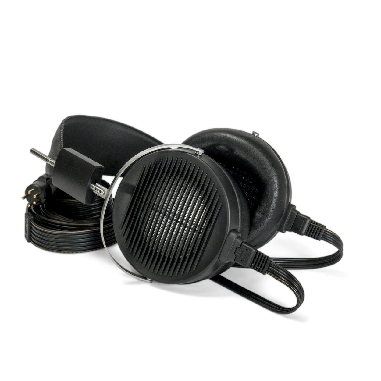 STAX SR-X1 Electrostatic Headphones - 2.5m Oxygen Free Copper Cable