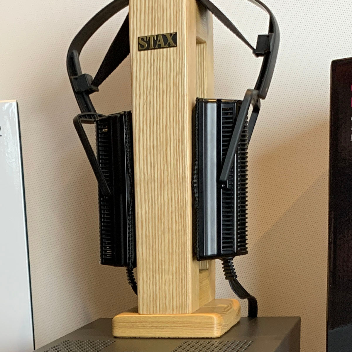 STAX SR-L500 MK2 Electrostatic Headphones