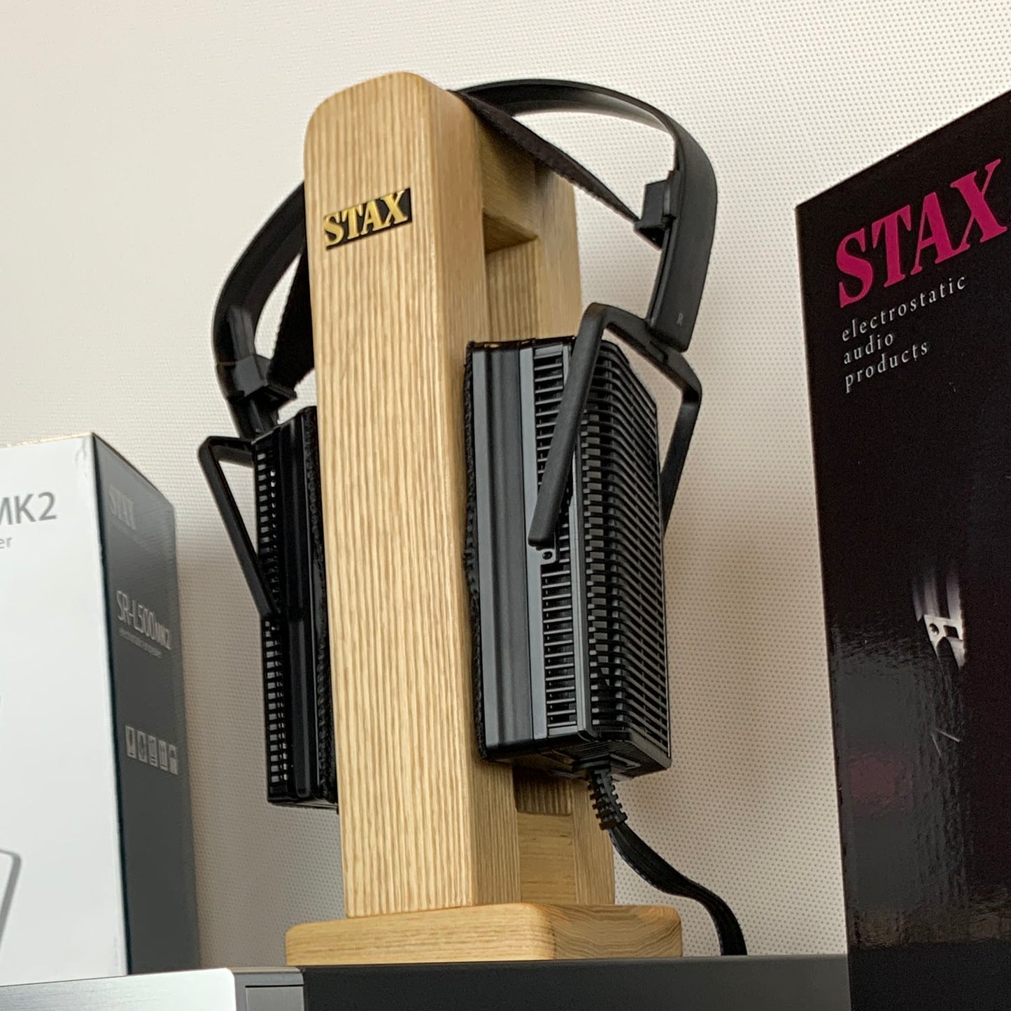STAX SR-L700 MK2 Electrostatic Headphones