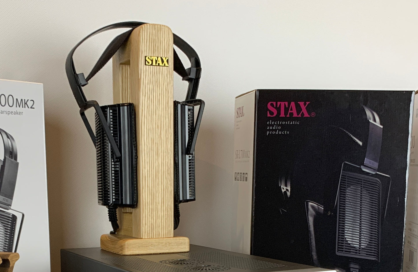 STAX SR-L700 MK2 Electrostatic Headphones