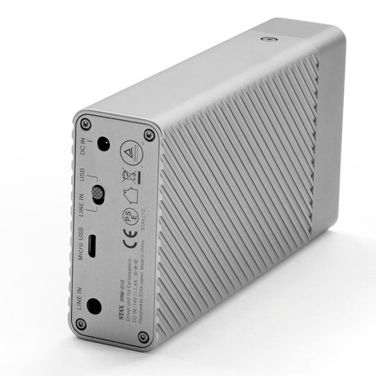 STAX SRM-D10 Headphone Amplifier/DAC