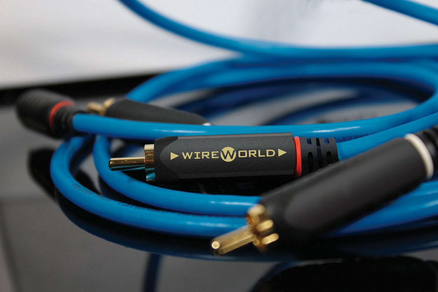 WireWorld Stream 10 RCA to RCA Cable