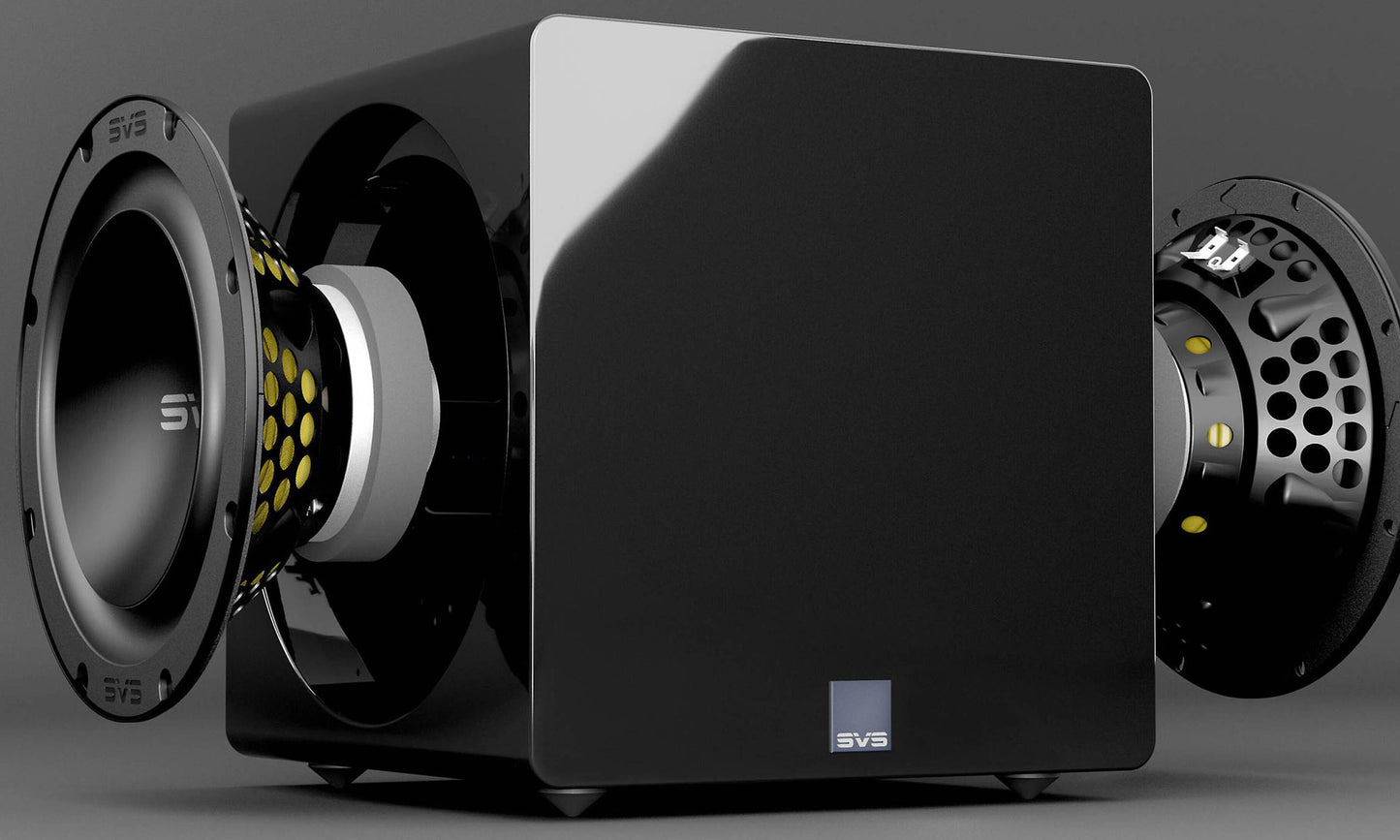 SVS 3000 Micro Subwoofer