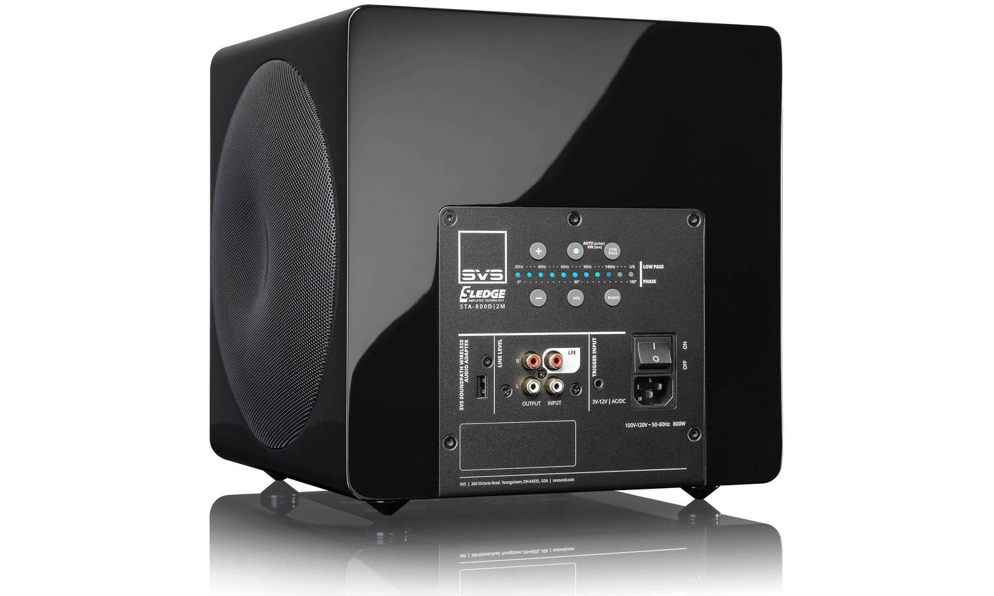 SVS 3000 Micro Subwoofer