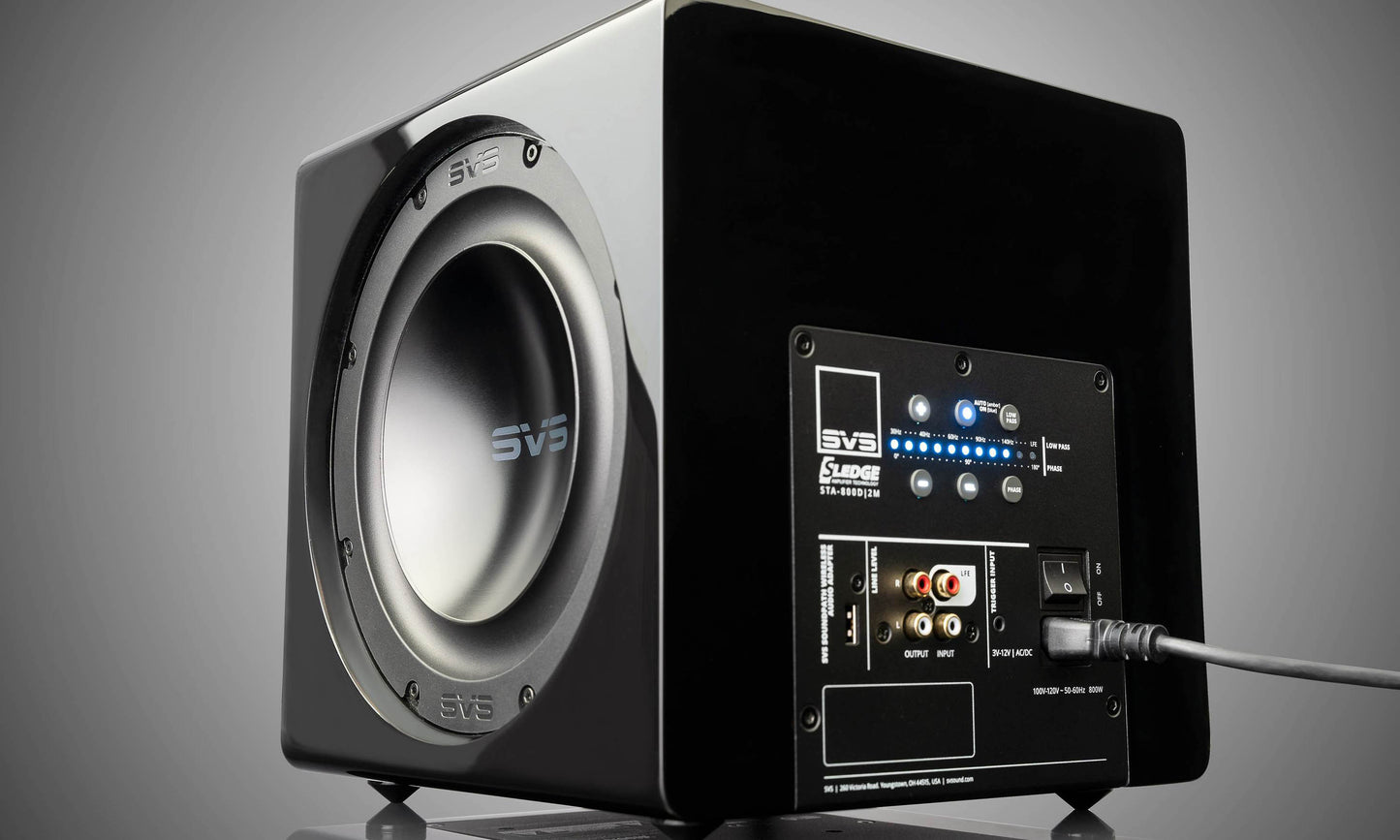 SVS 3000 Micro Subwoofer