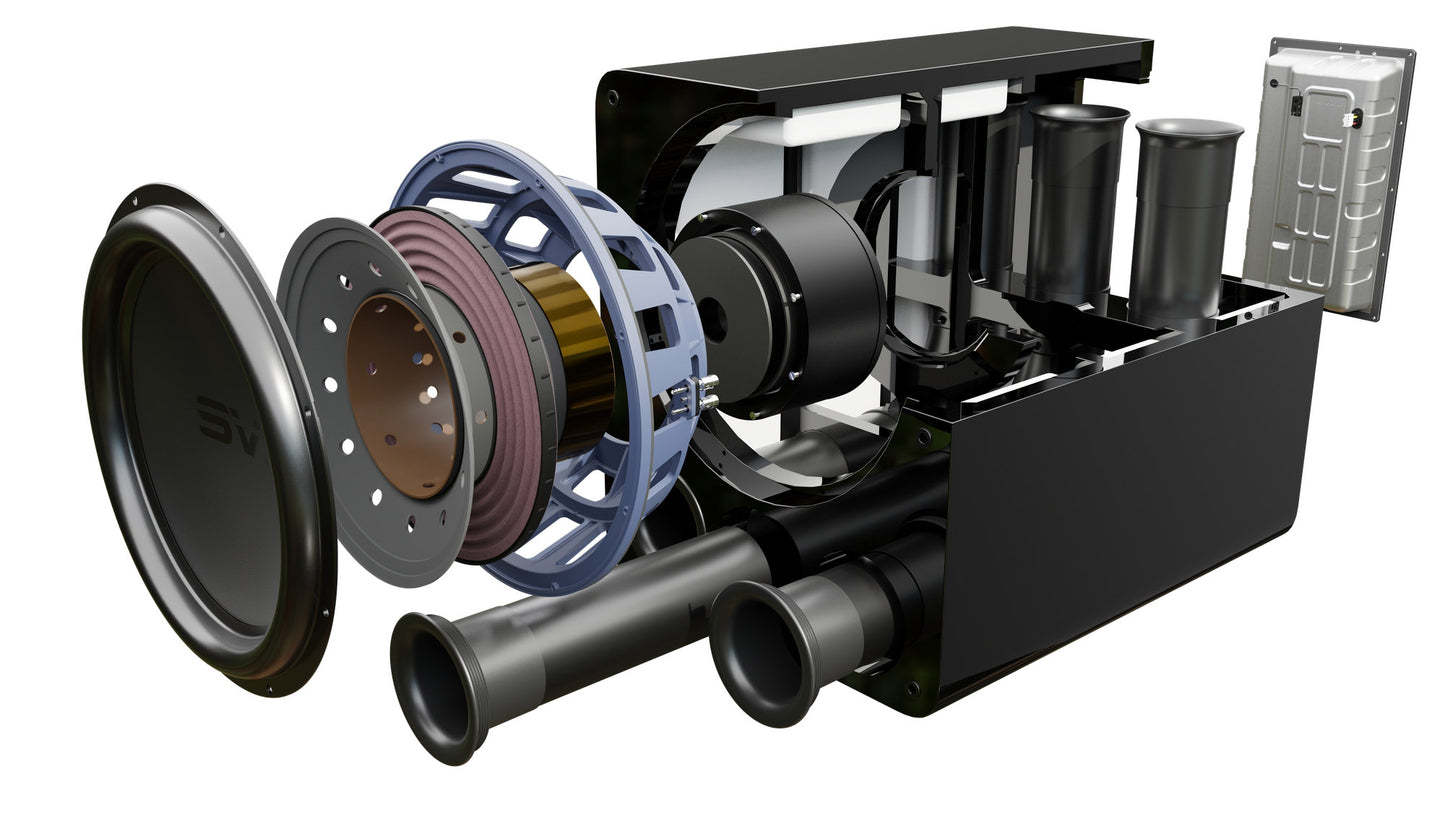 SVS PB17-Ultra R|Evolution Subwoofer