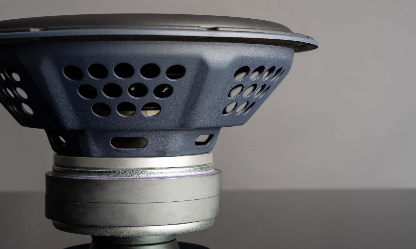 SVS PB-2000 Pro Subwoofer - A redesigned driver