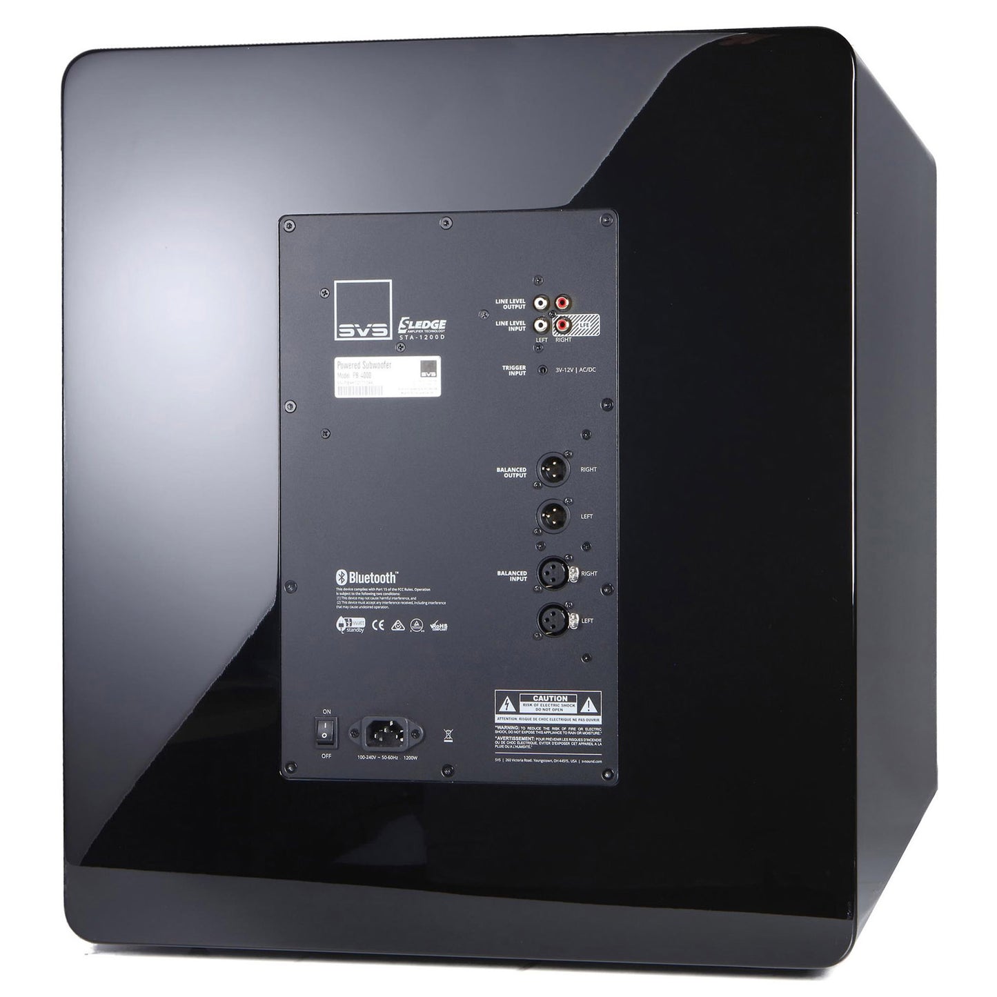 SVS PB-4000 Subwoofer