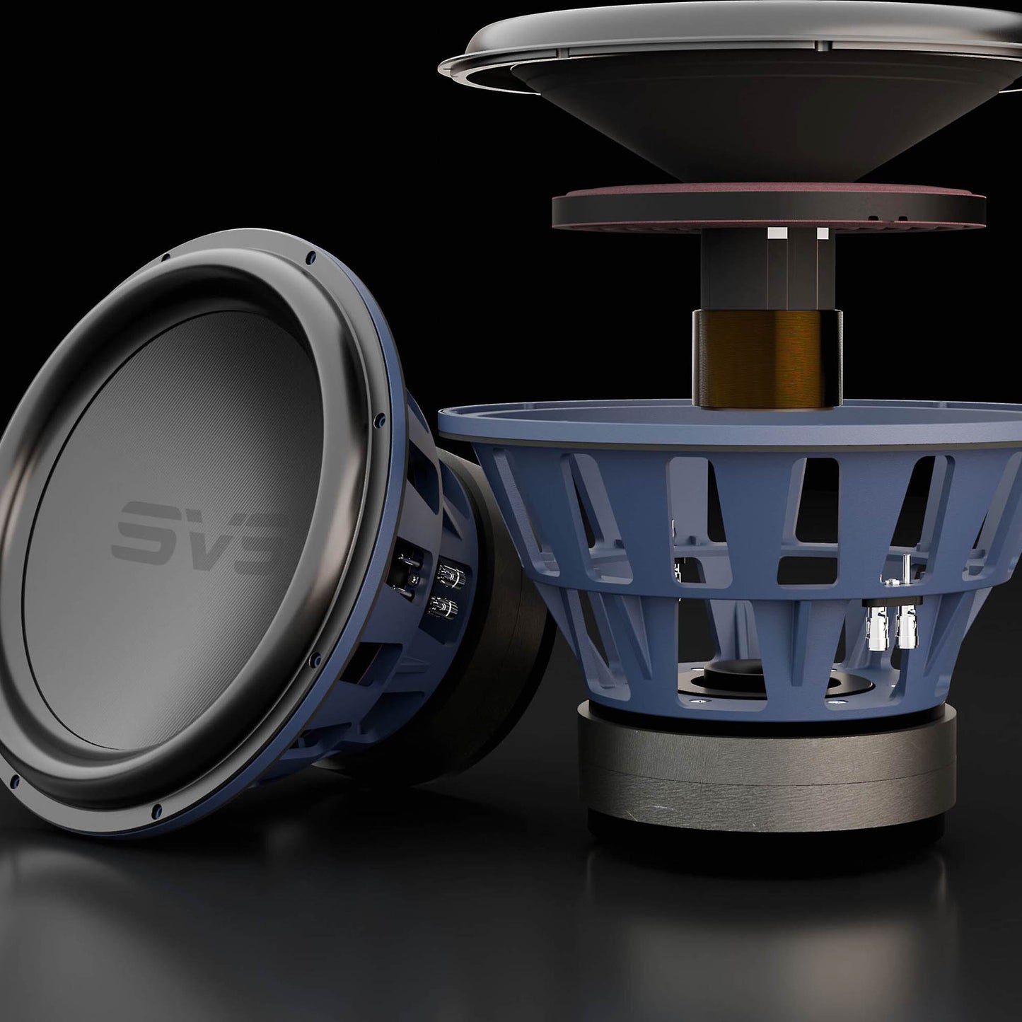 SVS PB-5000 R|Evolution Subwoofer