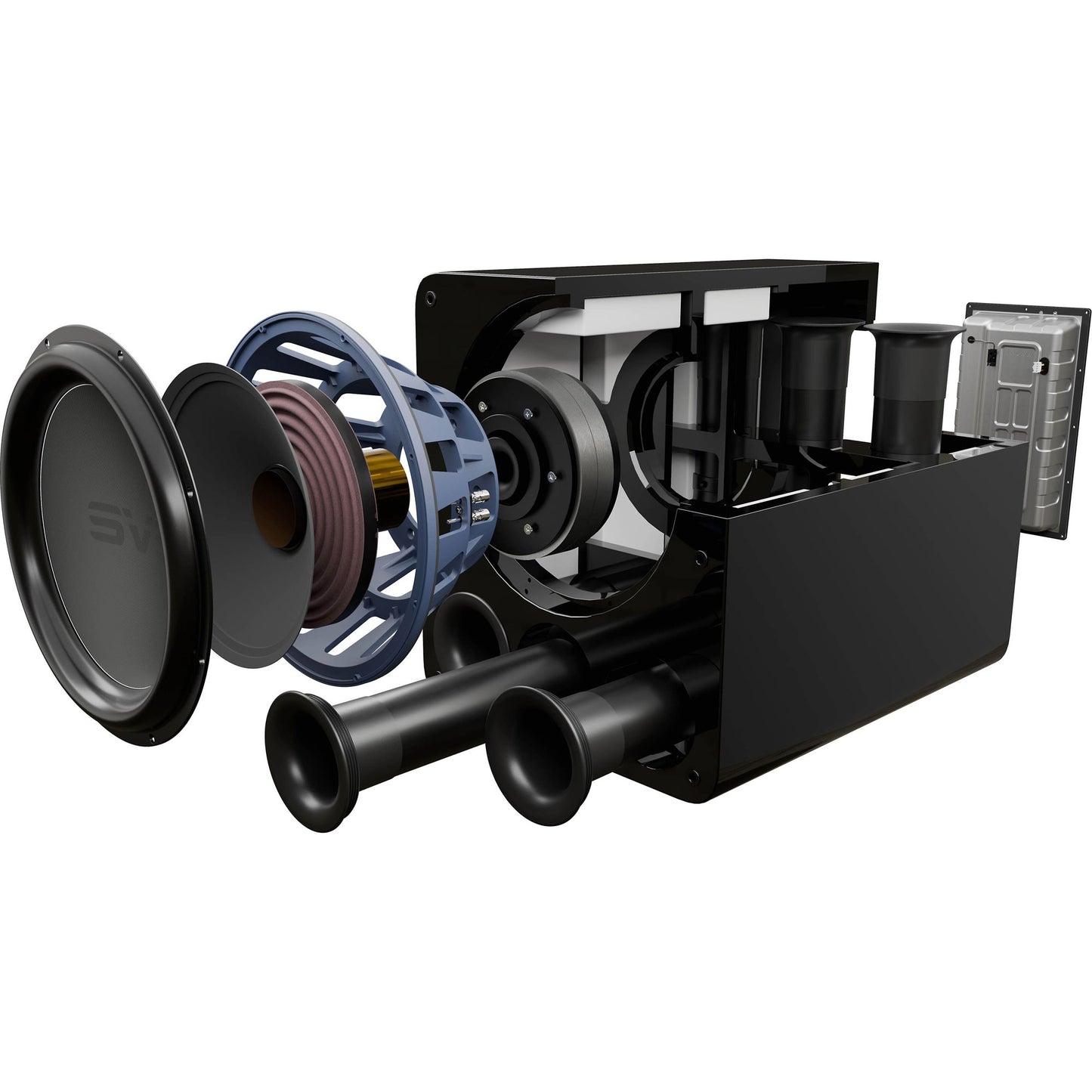 SVS PB-5000 R|Evolution Subwoofer