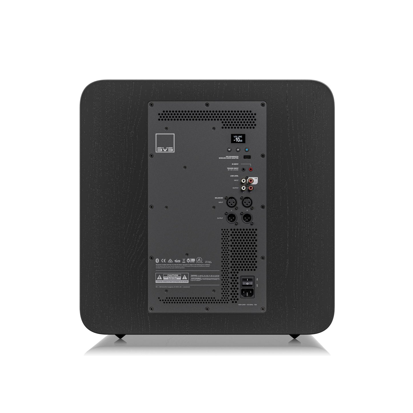 SVS SB17-Ultra R|Evolution Subwoofer