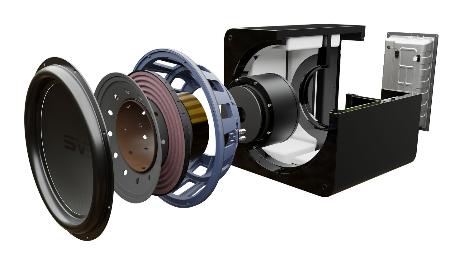 SVS SB17-Ultra R|Evolution Subwoofer
