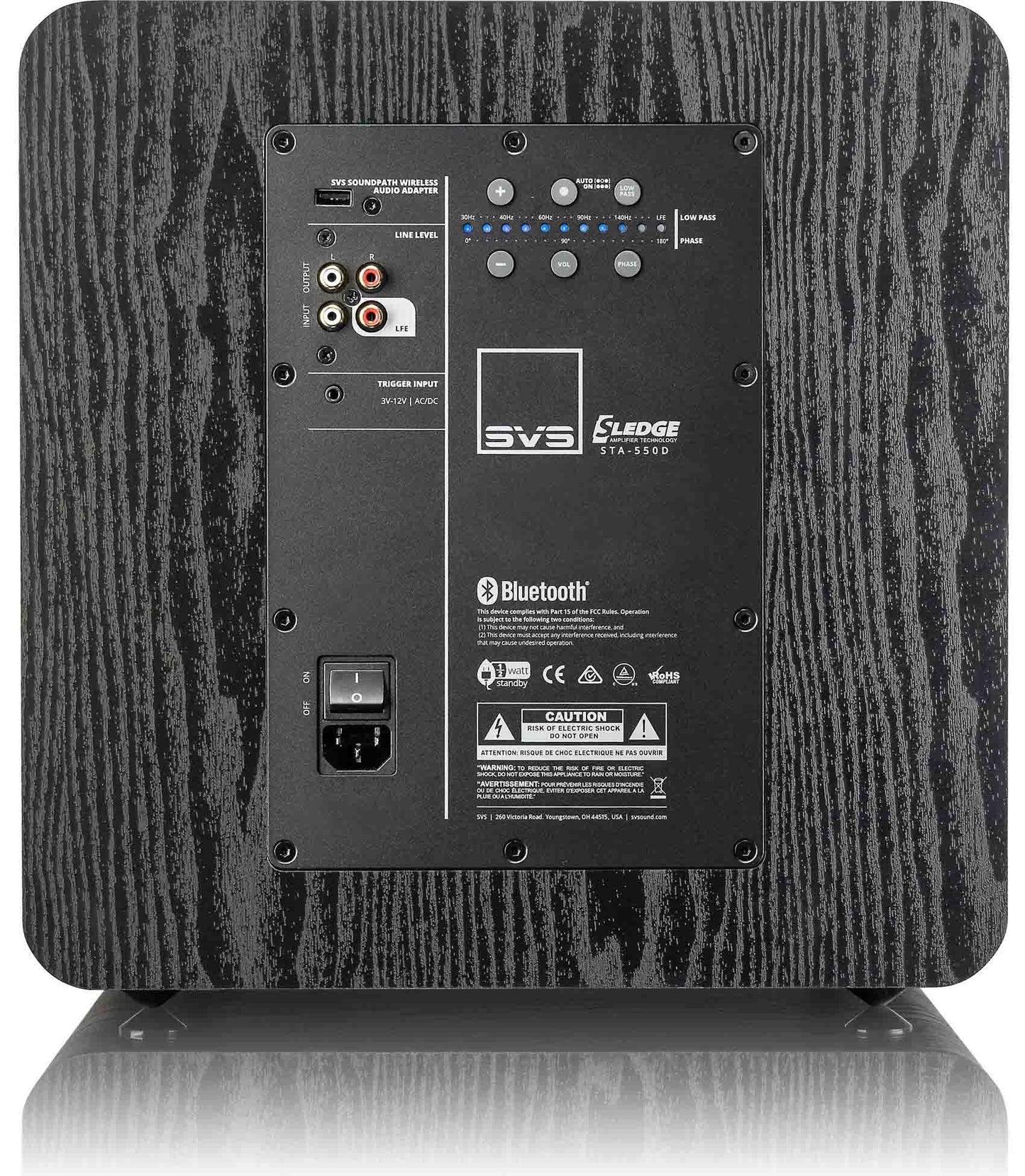 SVS SB-2000 Pro Subwoofer