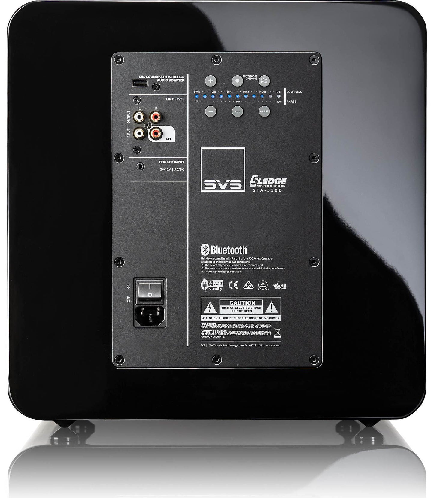 SVS SB-2000 Pro Subwoofer