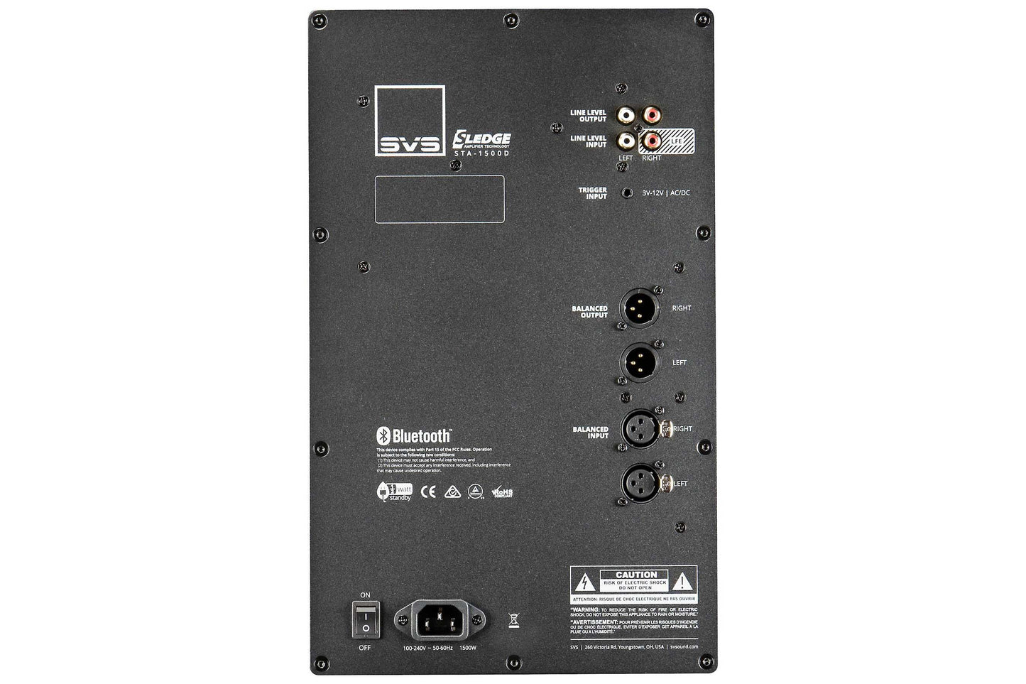 SVS SB-16 Ultra Subwoofer