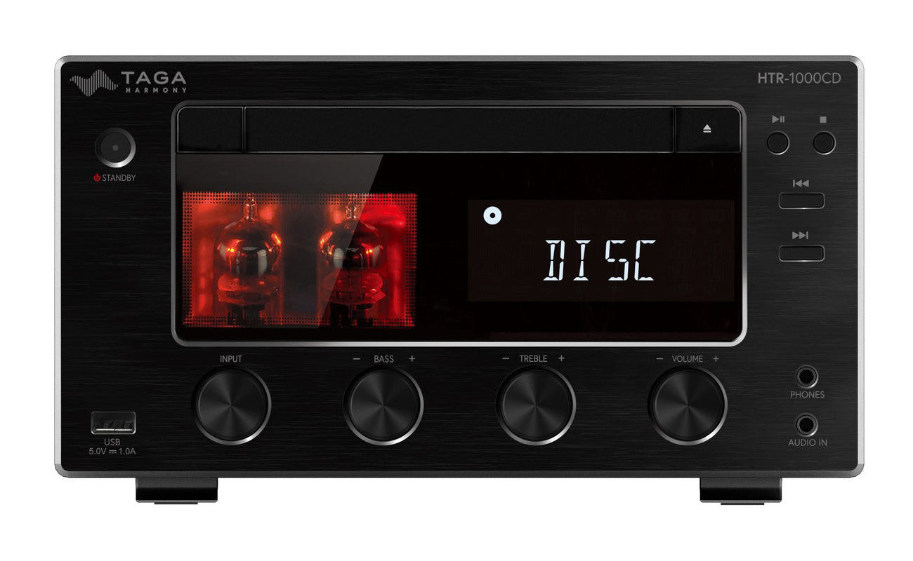 Taga Harmony Sonus faber CD/FM/DAB+ Stereo System