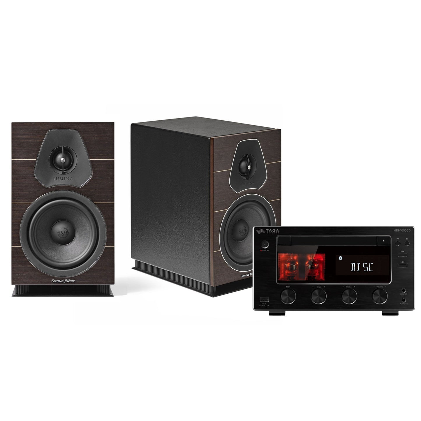 Taga Harmony Sonus faber CD/FM/DAB+ Stereo System