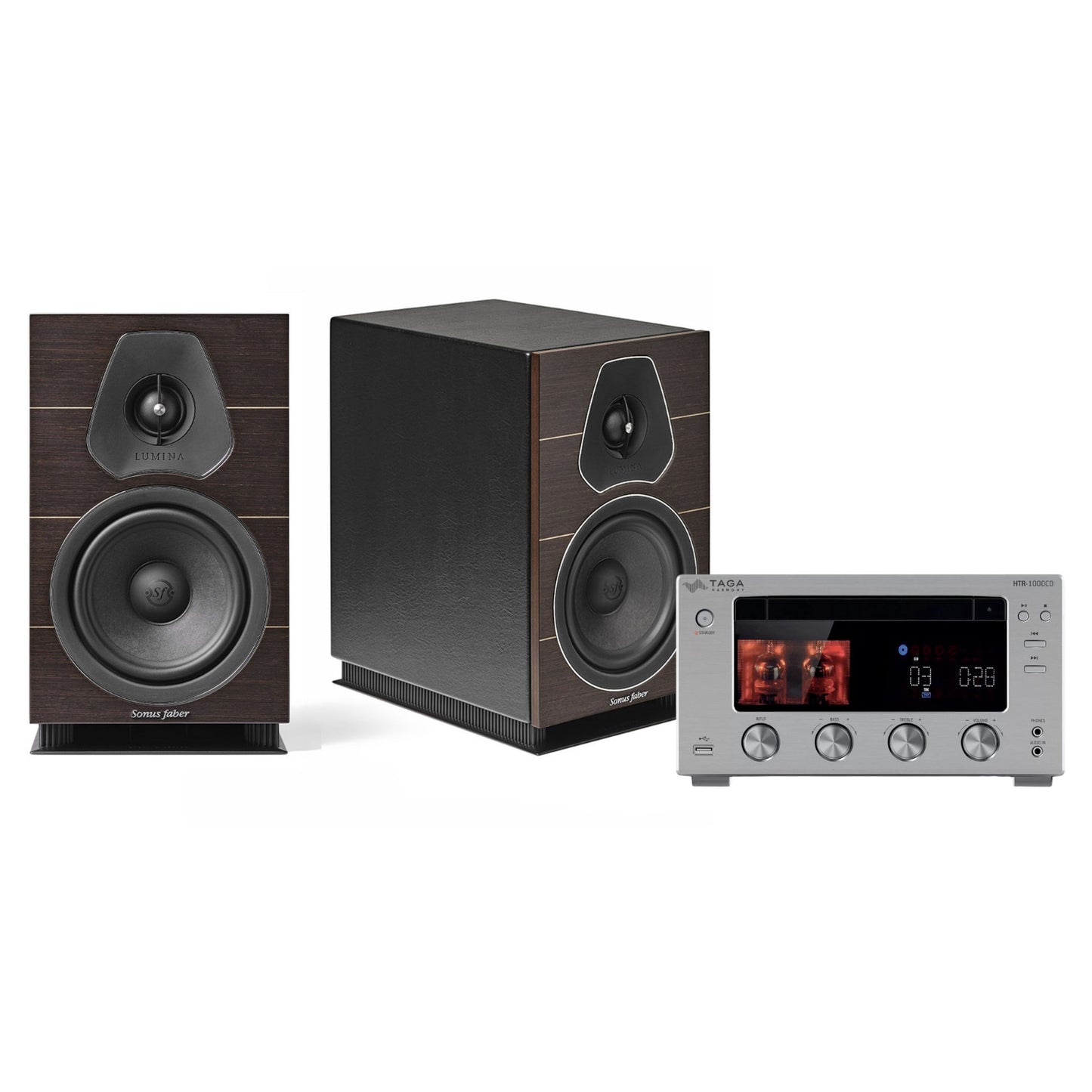 Taga Harmony Sonus faber CD/FM/DAB+ Stereo System