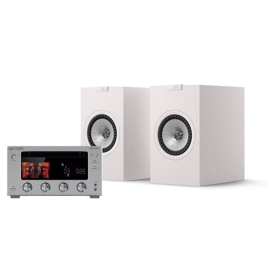 Taga Harmony KEF CD/FM/DAB+ Stereo System
