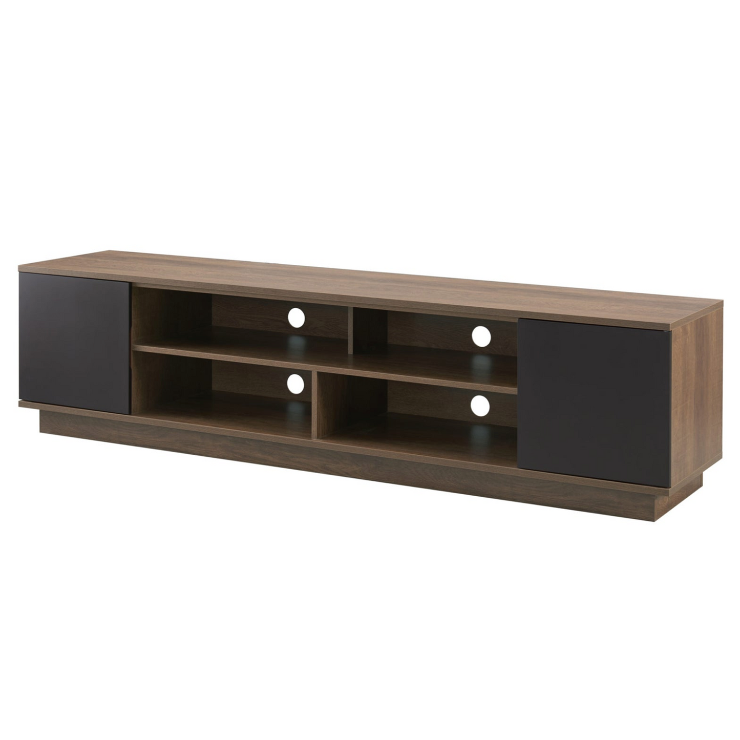 Tauris Delux 2000 Television Cabinet - Angle