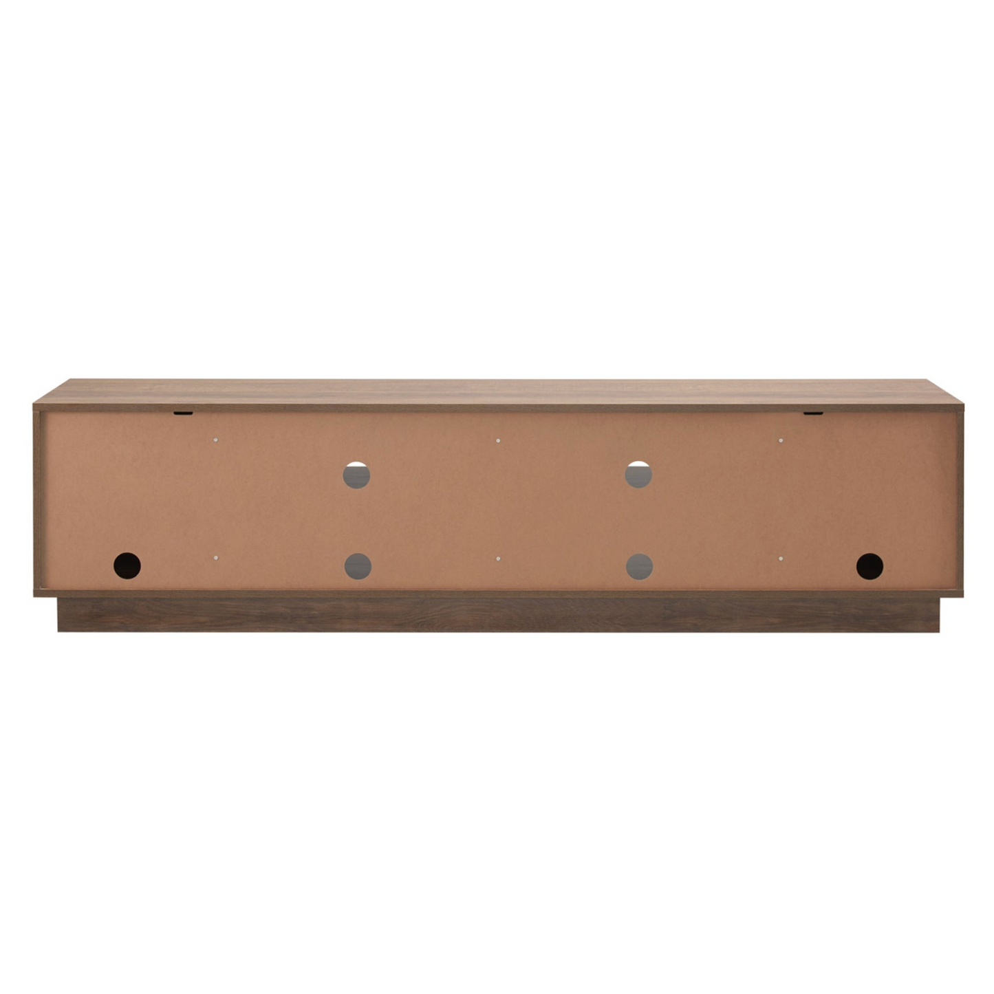 Tauris Delux 2000 Television Cabinet - Rear