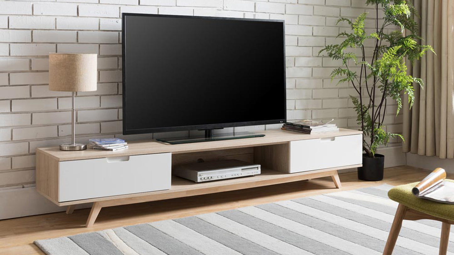 Tauris Nova 2000 Lowline TV Cabinet