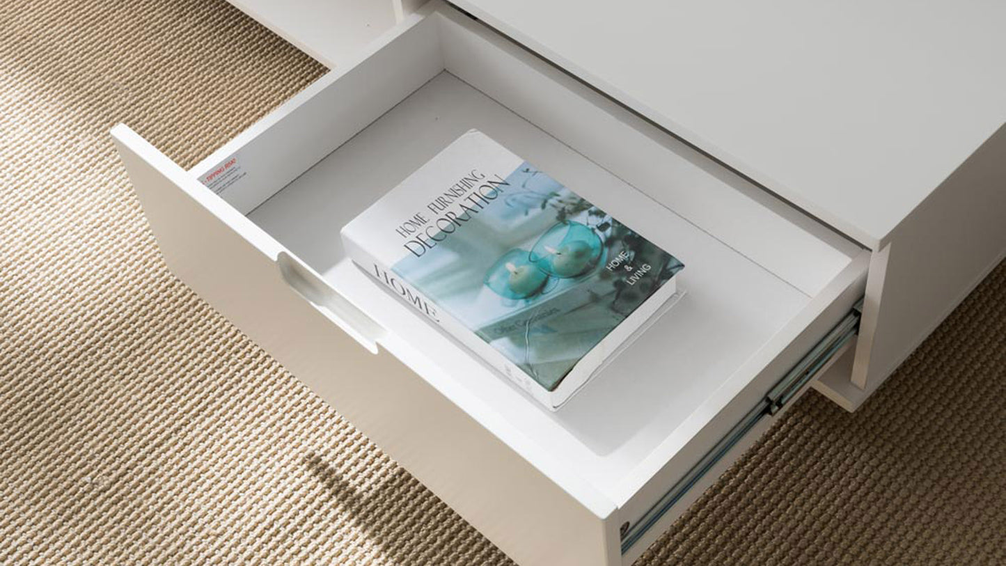 Tauris Nova 2000 Lowline TV Cabinet