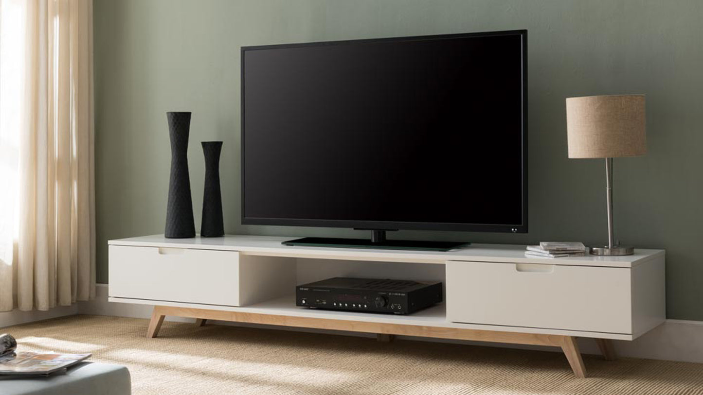 Tauris Nova 2000 Lowline TV Cabinet