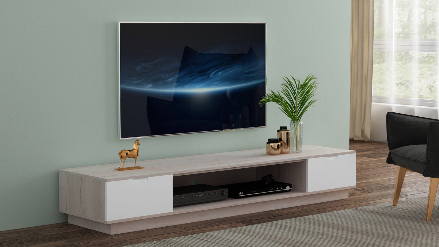 Tauris Rio 2200LL TV Cabinet in oak