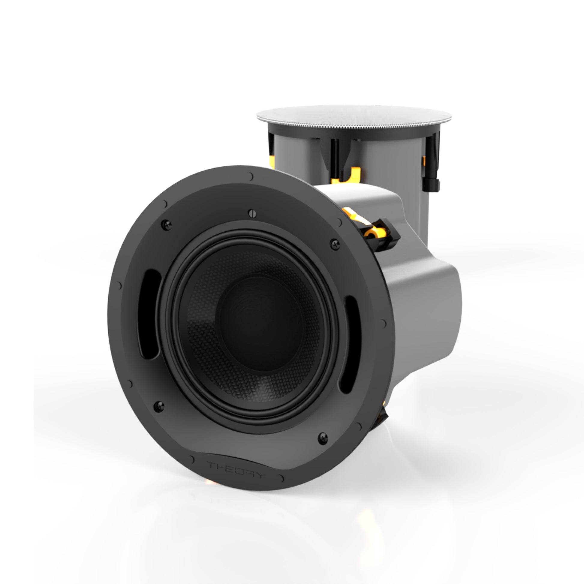 Theory IC6 In-Ceiling speaker on white background