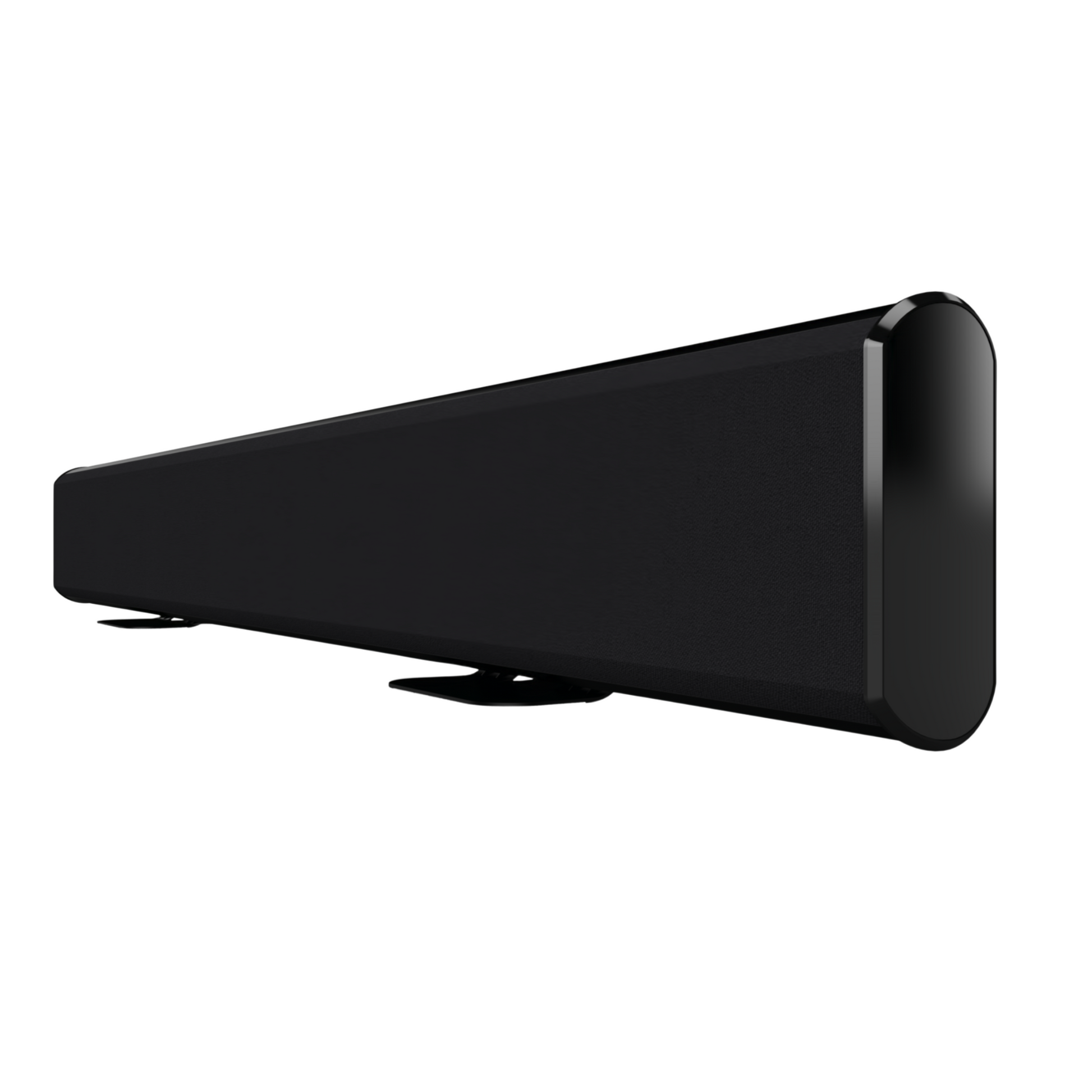 Theory sb85 Soundbar with grille on