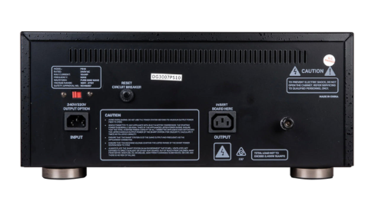 Thor PS10P Prodigy Smart Power Station - Rear