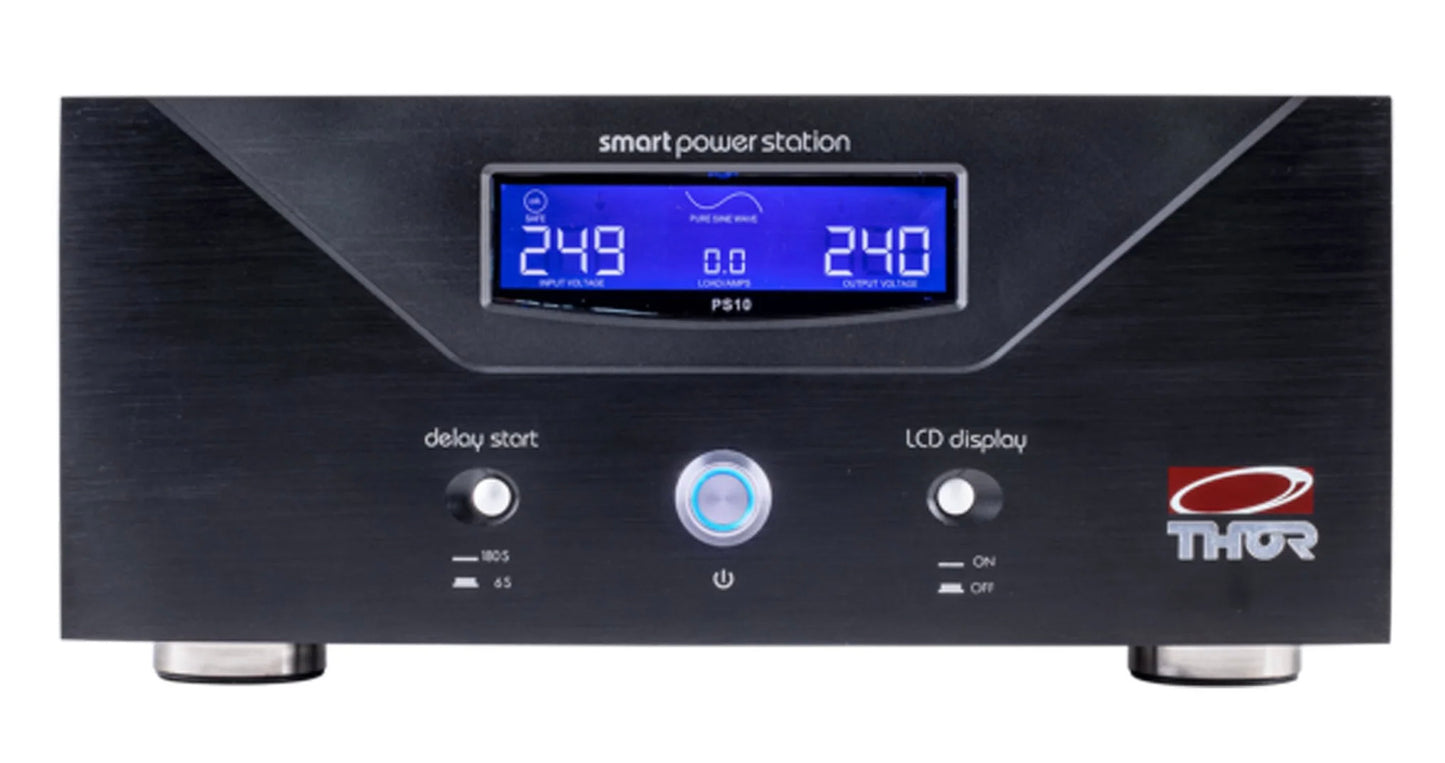 10A Pure Sine Wave Prodigy Power Station
