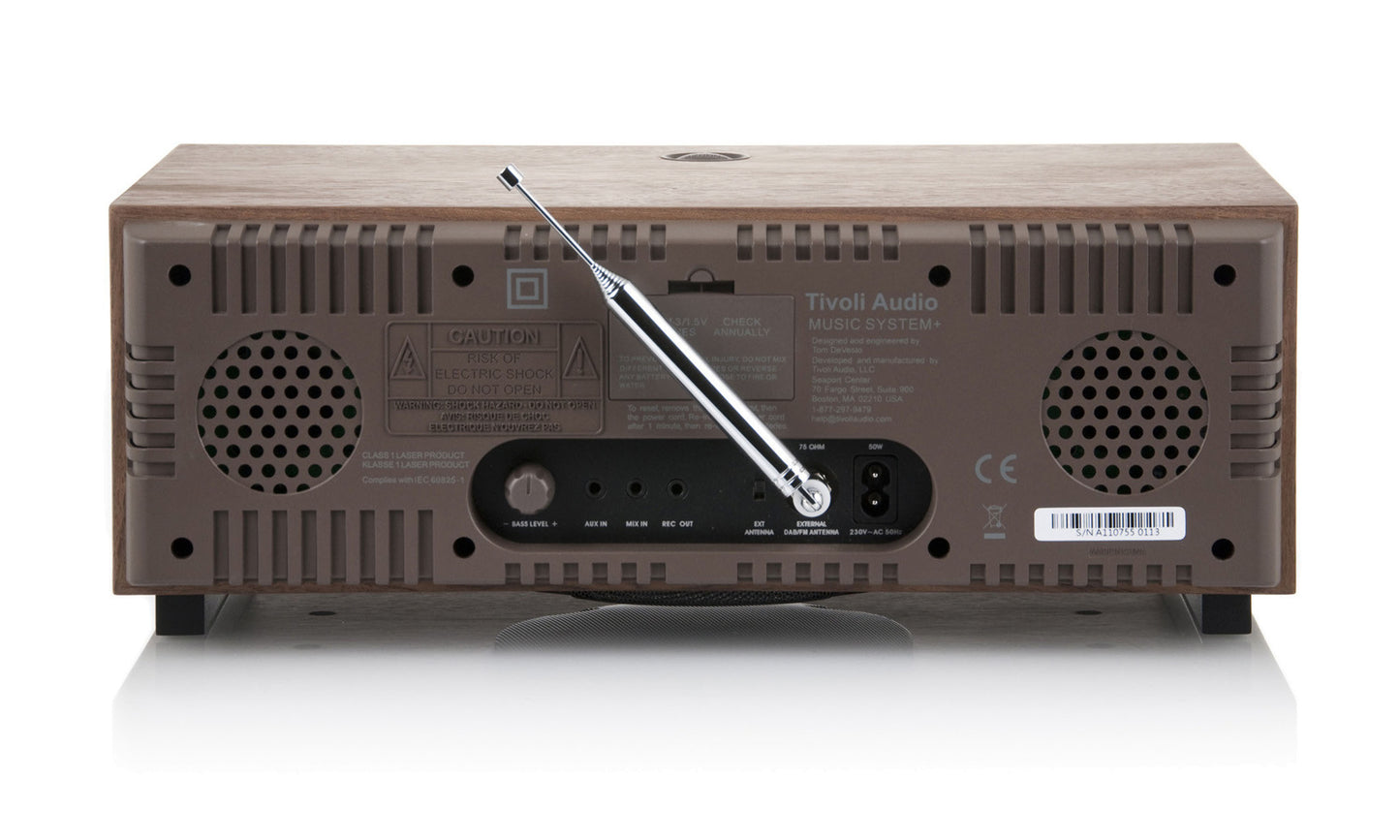 Tivoli Audio Music System+