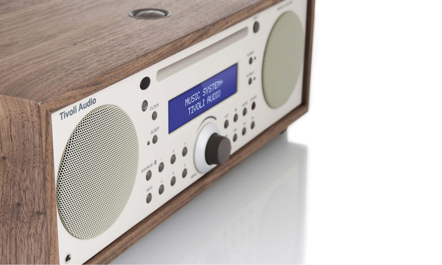 Tivoli Audio Music System+
