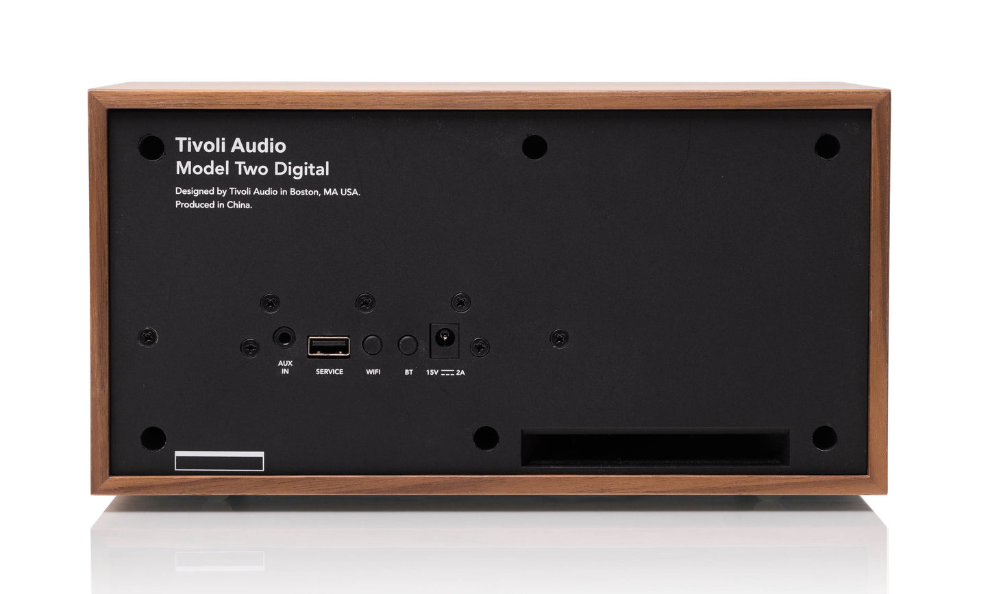 Tivoli Audio Model Two Digital Wireless Speaker