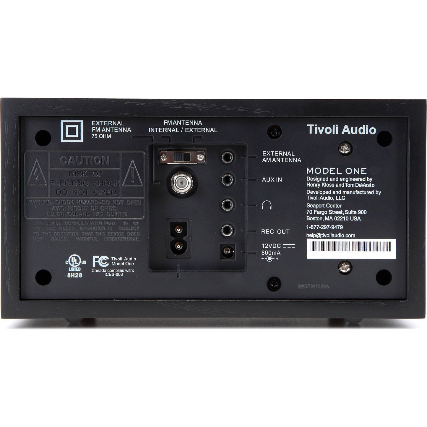 Tivoli Audio Model One