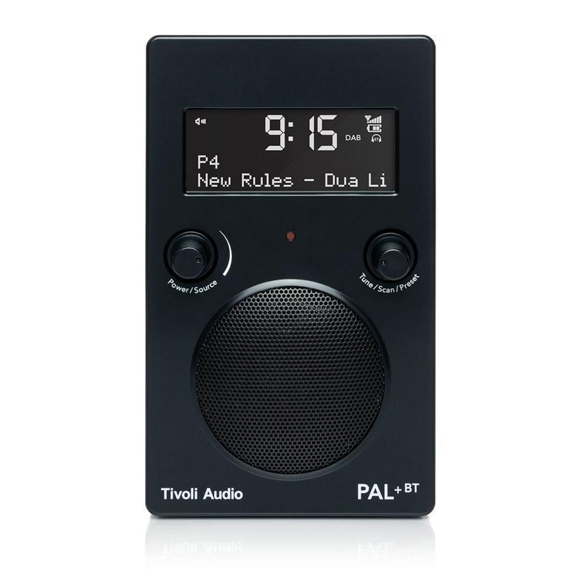 Tivoli Audio PAL+ BT DAB+/FM Portable Radio With Bluetooth