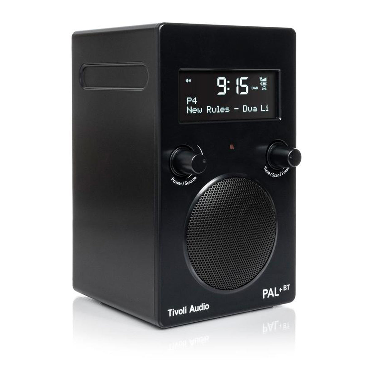 Tivoli Audio PAL+ BT DAB+/FM Portable Radio With Bluetooth