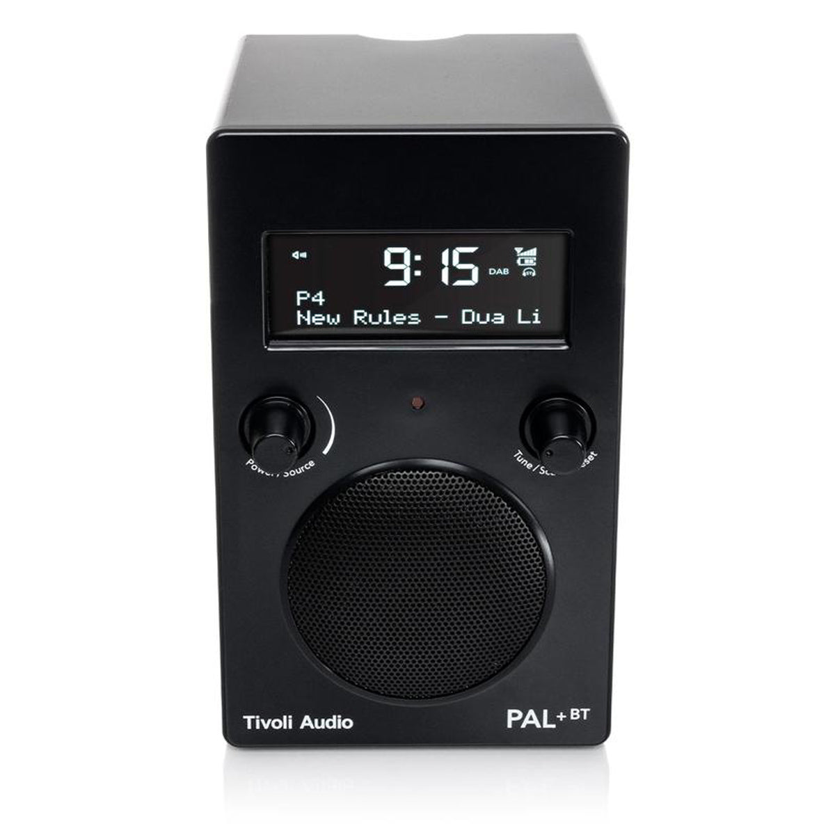 Tivoli Audio PAL+ BT DAB+/FM Portable Radio With Bluetooth