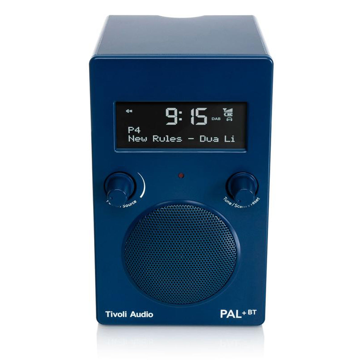 Tivoli Audio PAL+ BT DAB+/FM Portable Radio With Bluetooth