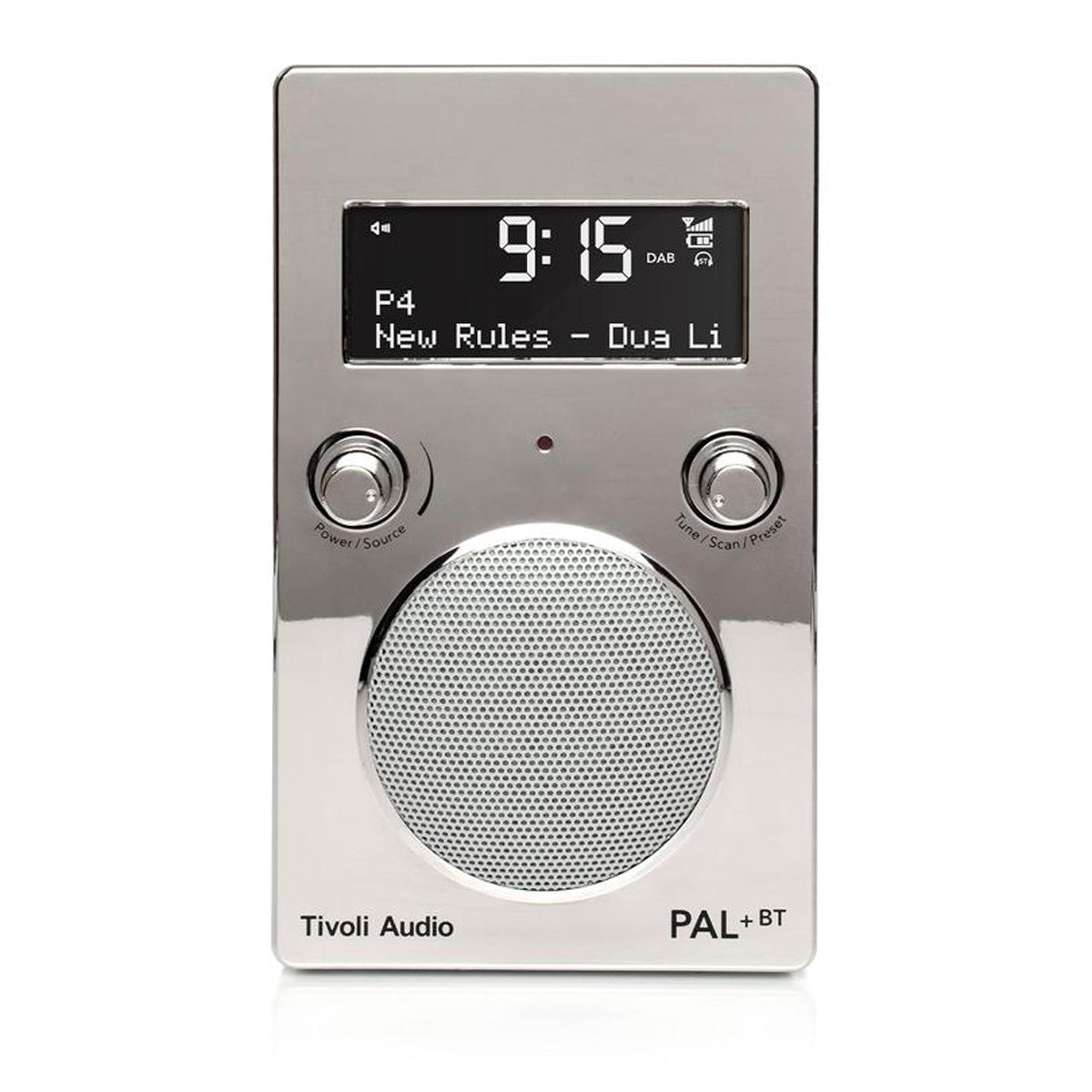 Tivoli Audio PAL+ BT DAB+/FM Portable Radio With Bluetooth