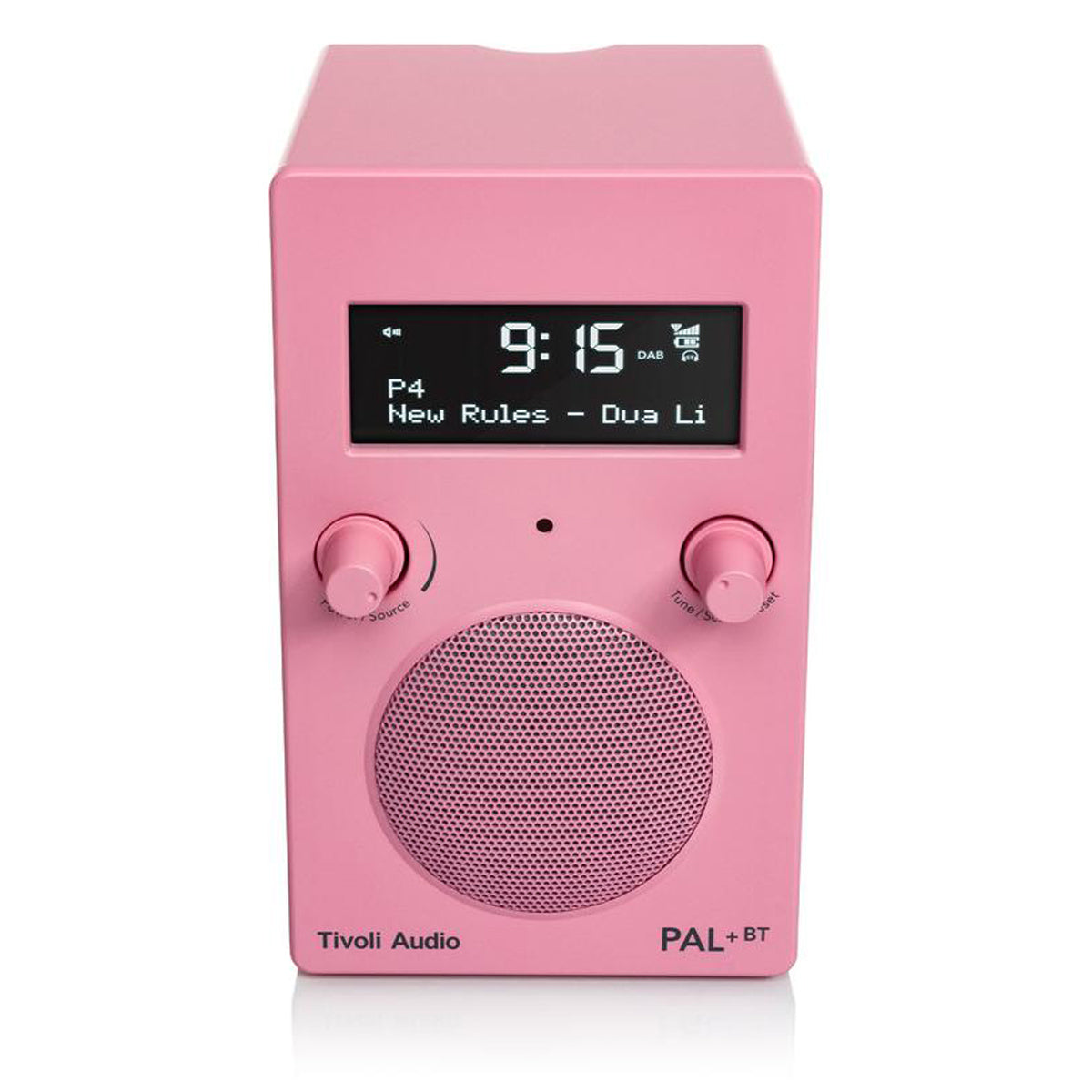 Tivoli Audio PAL+ BT DAB+/FM Portable Radio With Bluetooth
