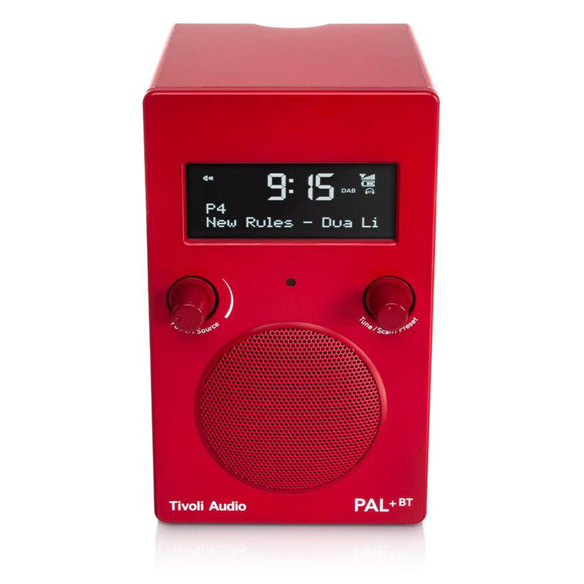 Tivoli Audio PAL+ BT DAB+/FM Portable Radio With Bluetooth